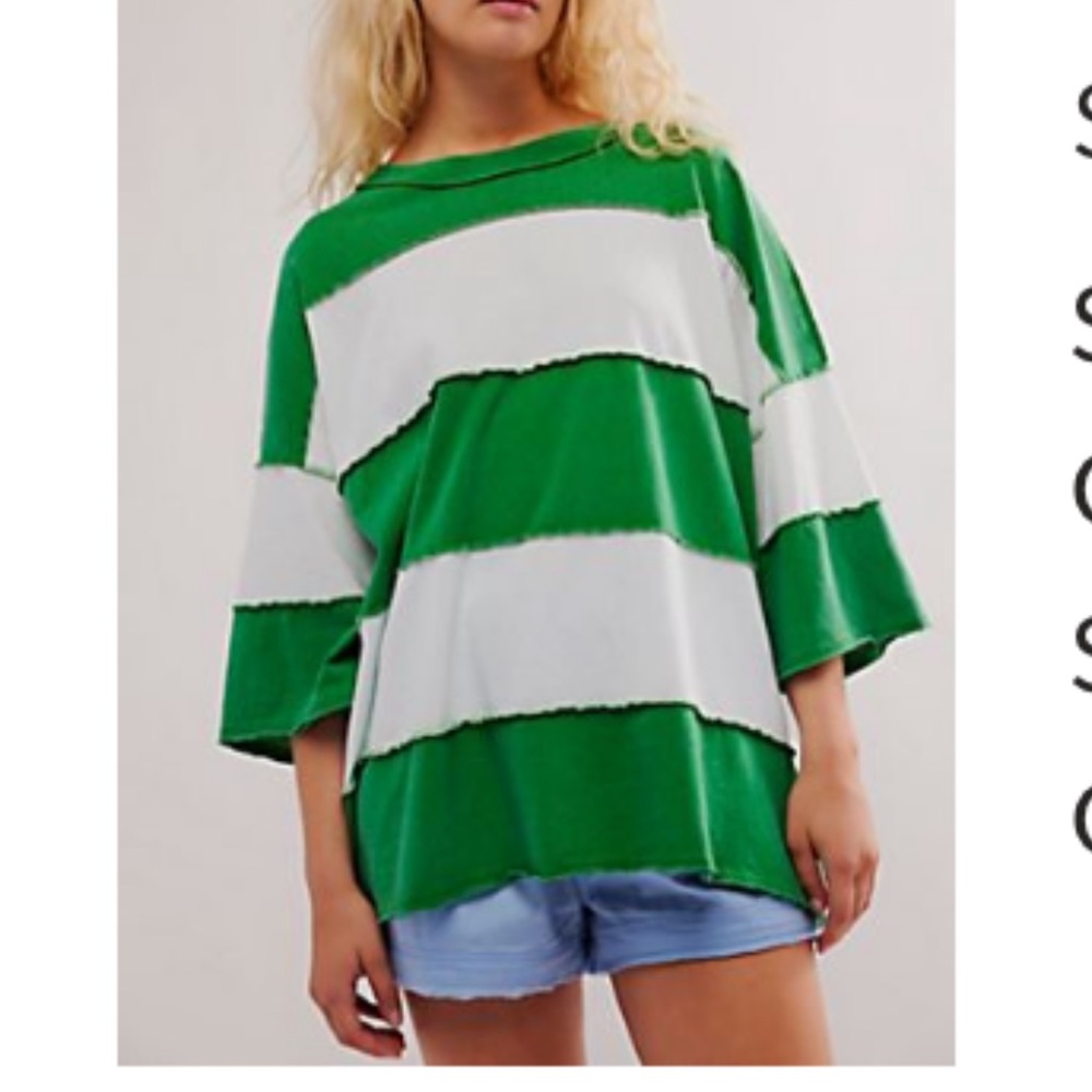 Free People we the free Maddie top in size xs